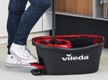 Cubo Fregar Easy Wring & Clean Vileda